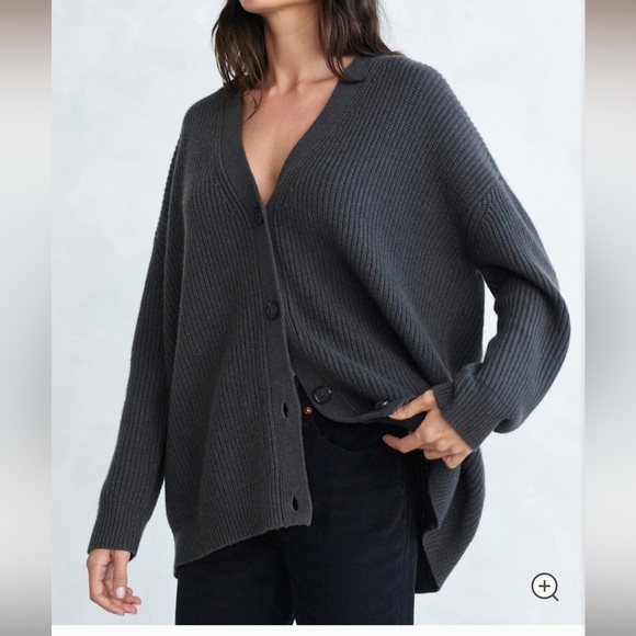 Jenni Kayne Sweaters - Jenni Kayne cashmere cocoon cardigan